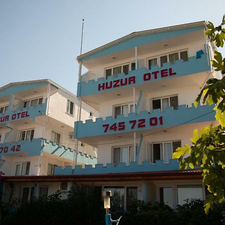 Huzur Hotel Sigacik Exterior photo