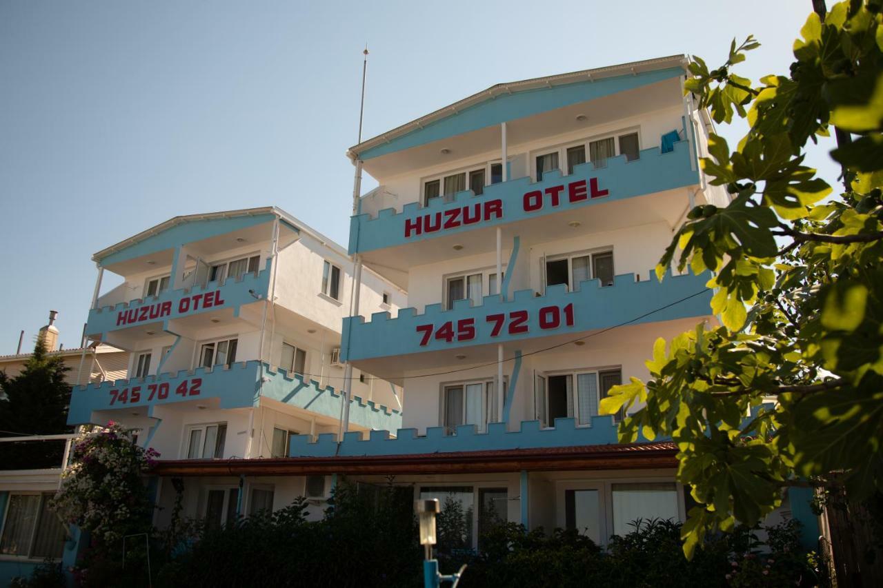 Huzur Hotel Sigacik Exterior photo